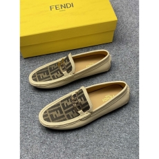 Fendi Leather Shoes